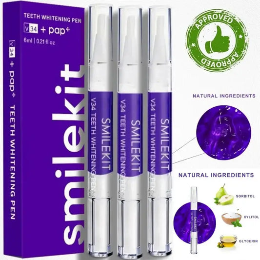 Stylos Blanchissant Sourire . - EstilsonBeauty 